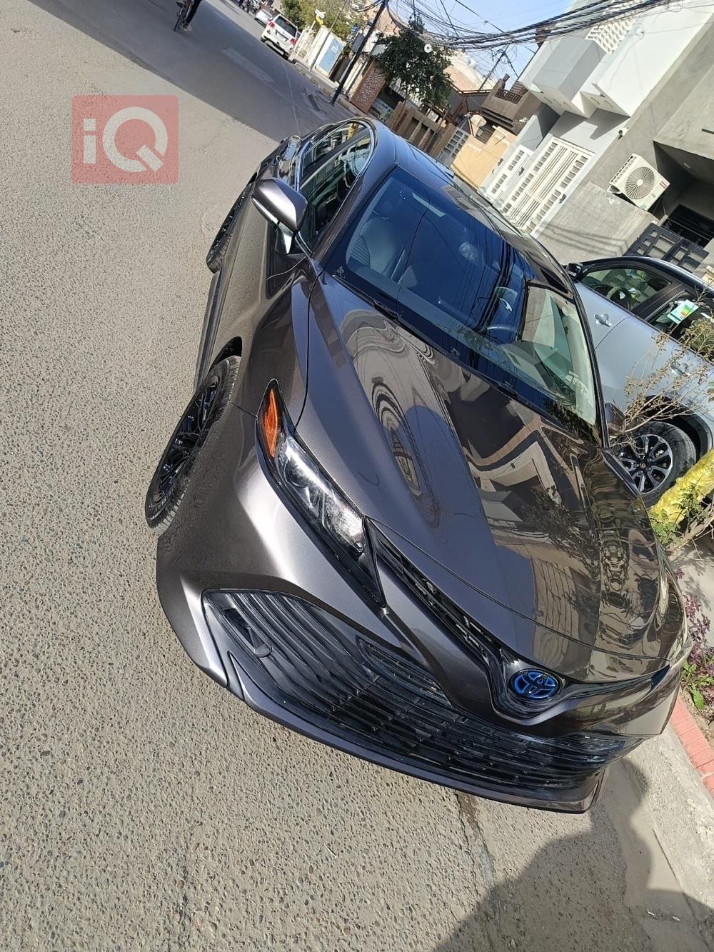 تويوتا كامري